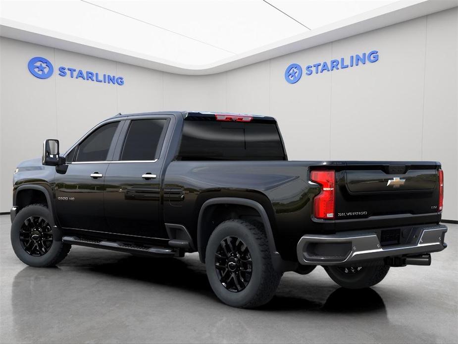 new 2025 Chevrolet Silverado 2500 car, priced at $80,945