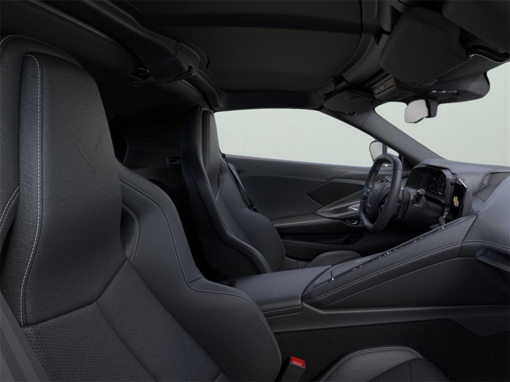 new 2025 Chevrolet Corvette car, priced at $113,650