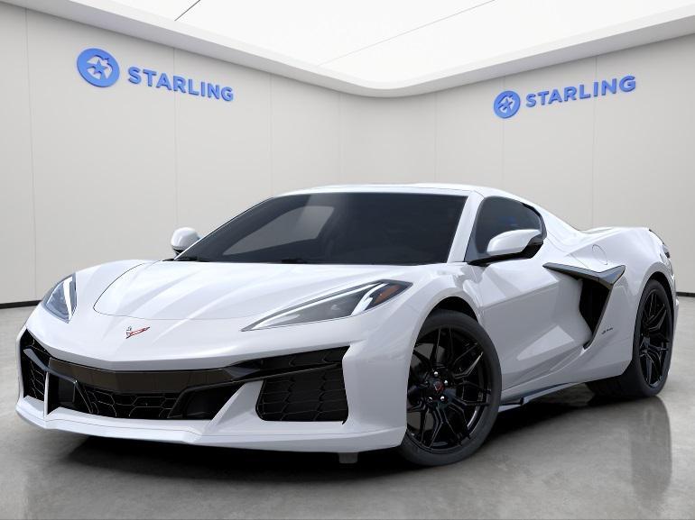 new 2025 Chevrolet Corvette car, priced at $113,650