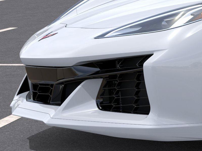 new 2025 Chevrolet Corvette car, priced at $113,650