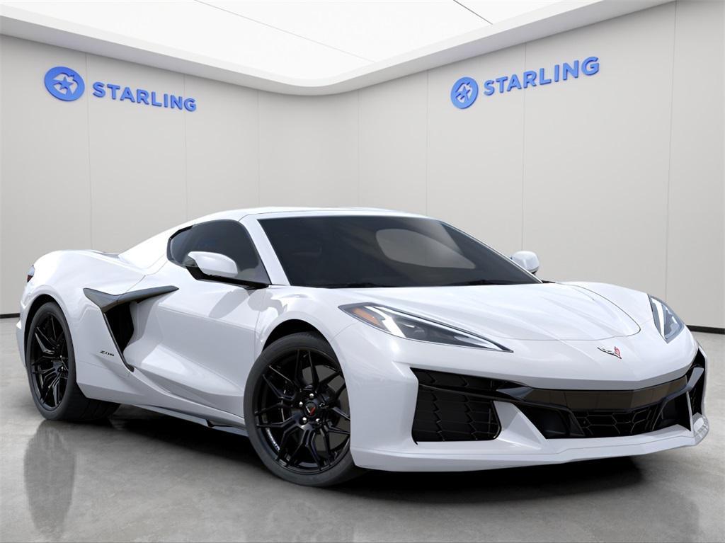 new 2025 Chevrolet Corvette car, priced at $113,650