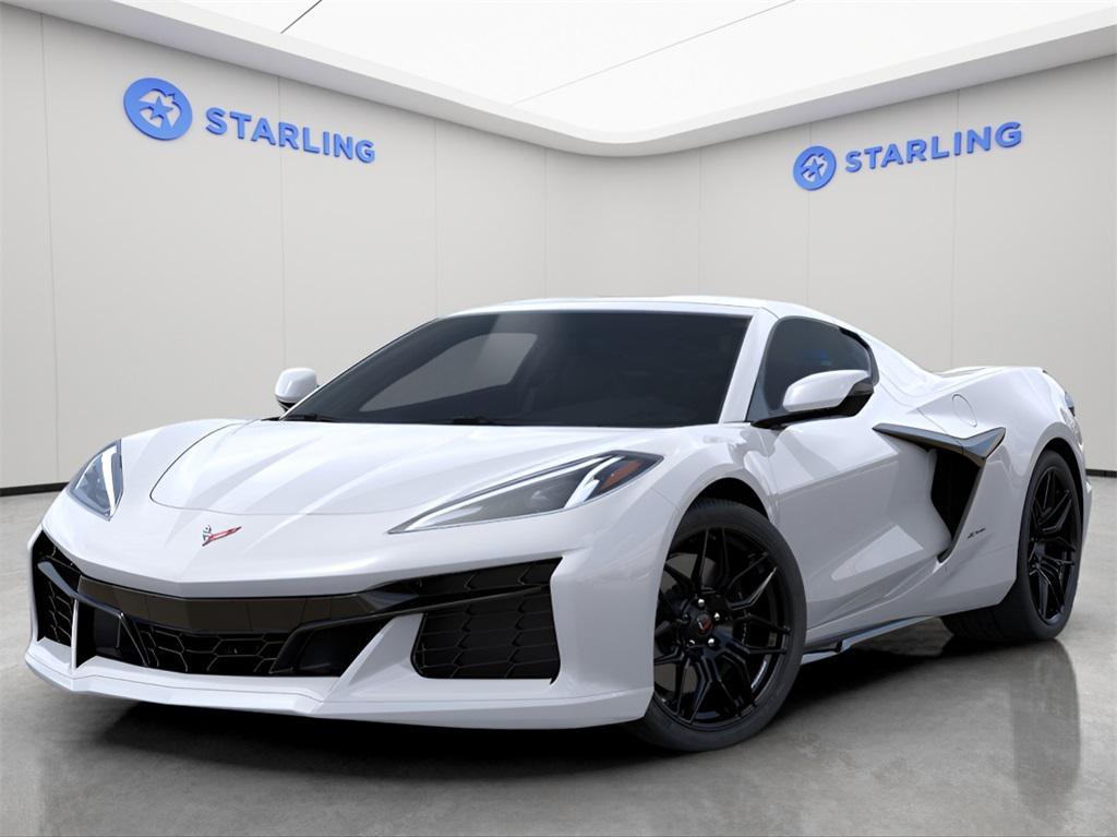 new 2025 Chevrolet Corvette car, priced at $113,650