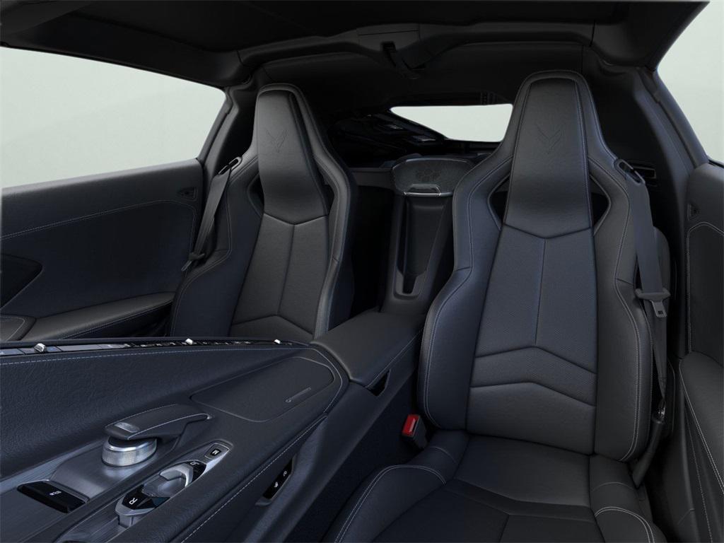 new 2025 Chevrolet Corvette car, priced at $113,650