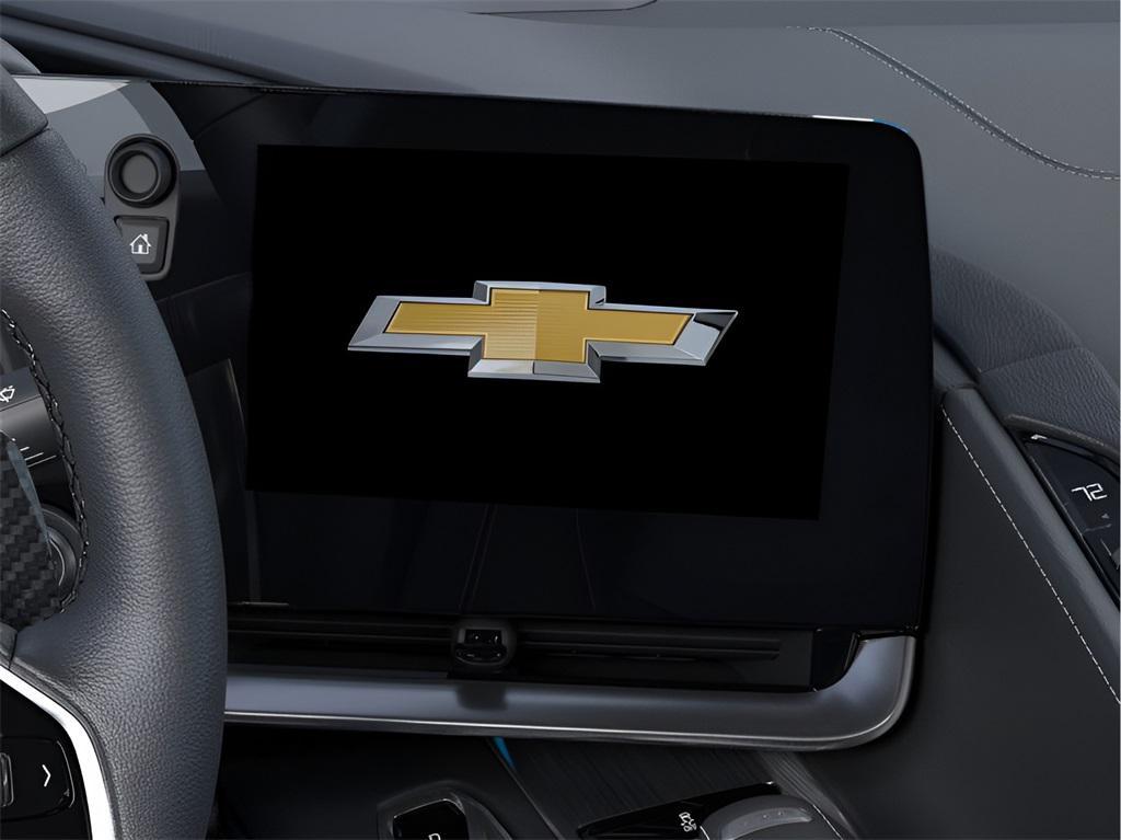 new 2025 Chevrolet Corvette car, priced at $113,650