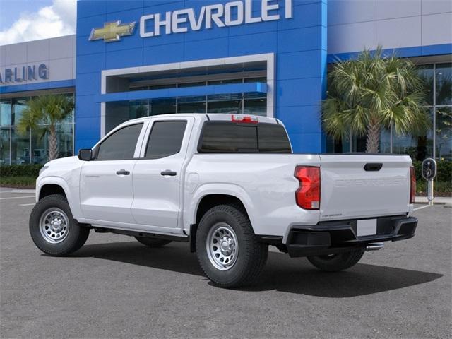 new 2024 Chevrolet Colorado car, priced at $31,510