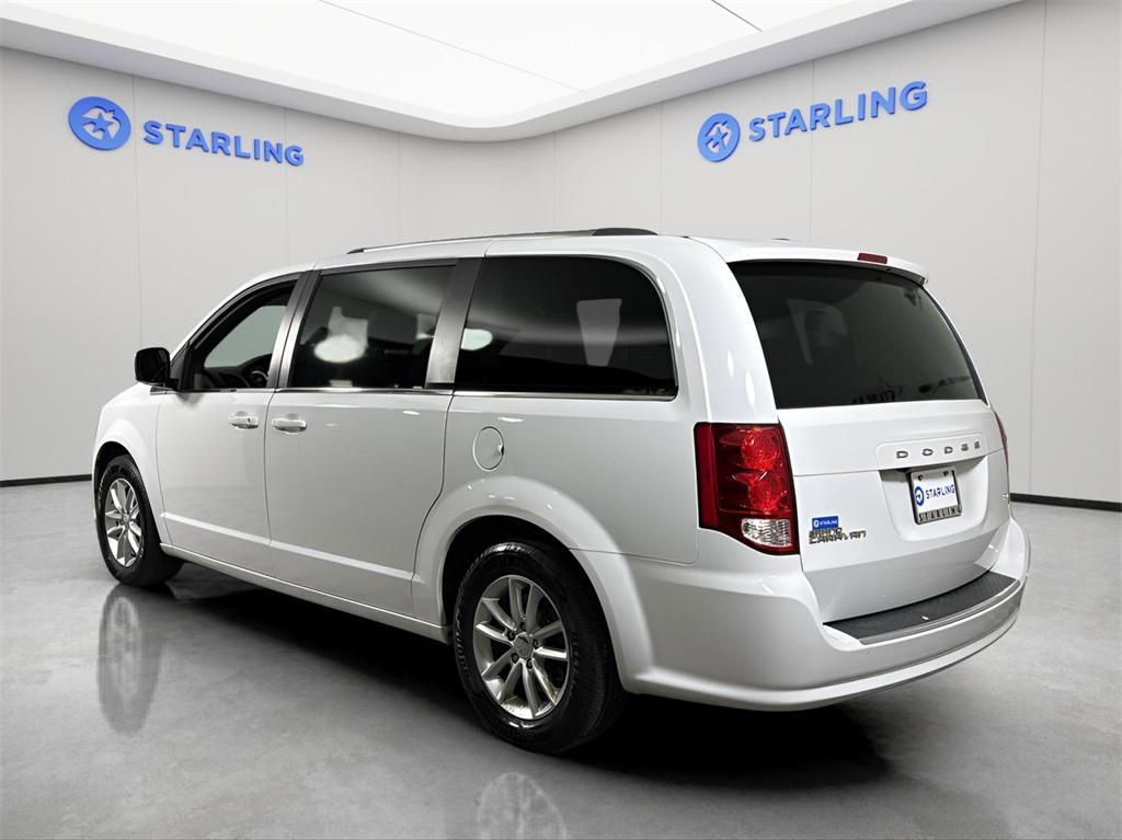 used 2020 Dodge Grand Caravan car, priced at $10,989