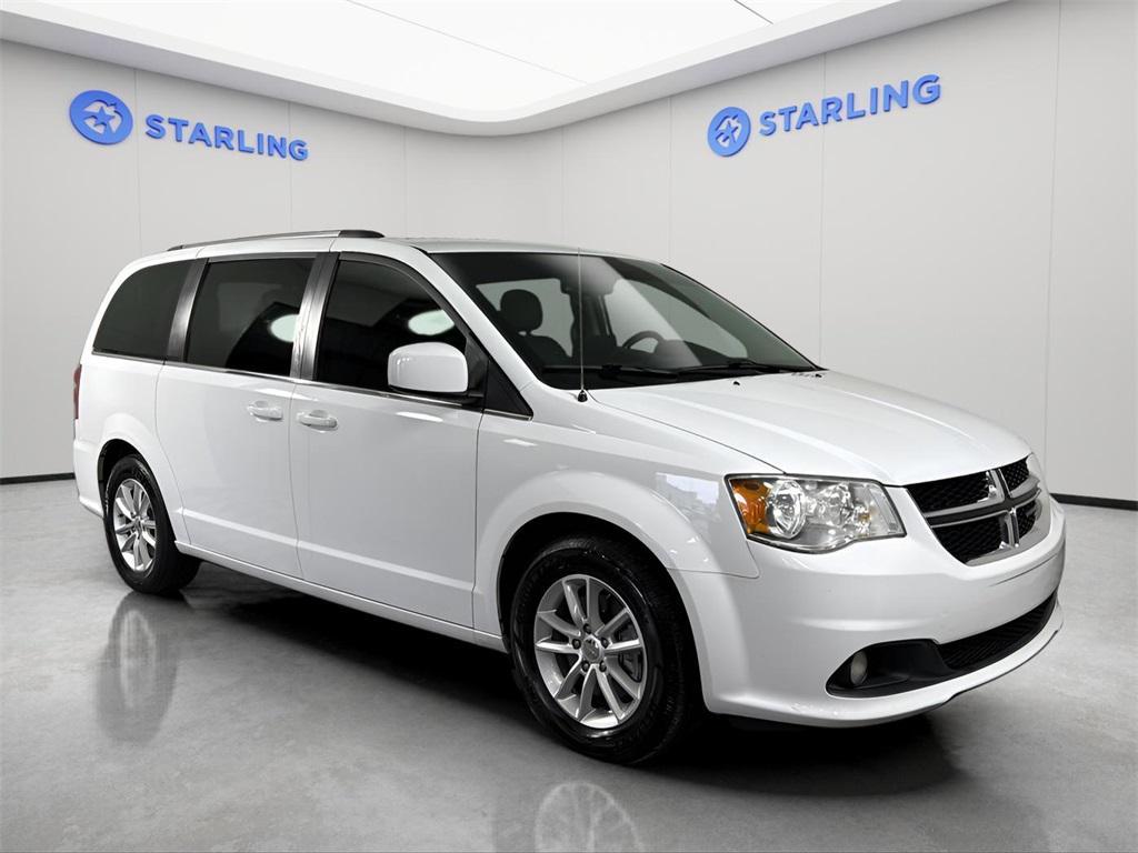 used 2020 Dodge Grand Caravan car, priced at $10,989