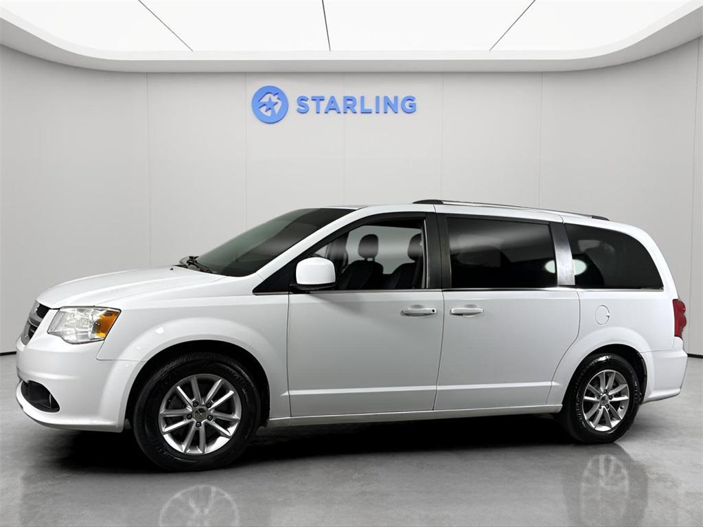 used 2020 Dodge Grand Caravan car, priced at $10,989