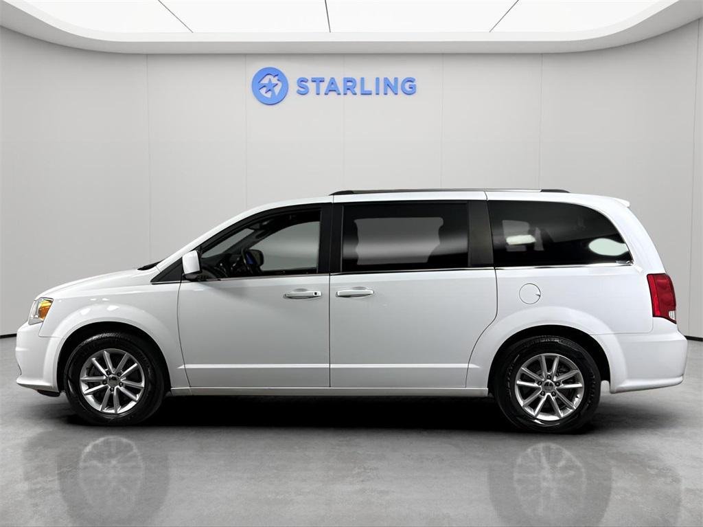 used 2020 Dodge Grand Caravan car, priced at $10,989