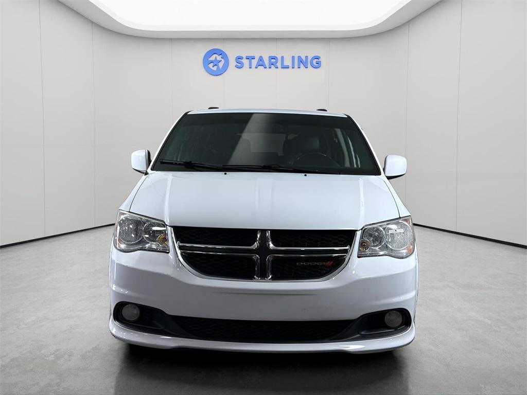 used 2020 Dodge Grand Caravan car, priced at $10,989