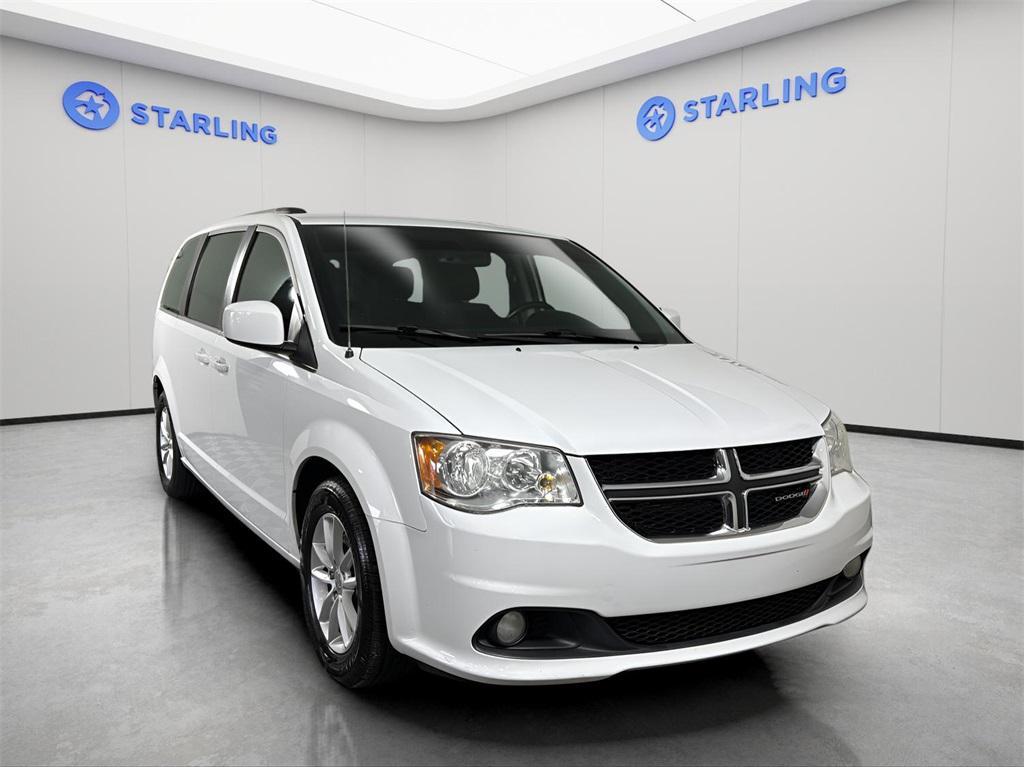 used 2020 Dodge Grand Caravan car, priced at $10,989