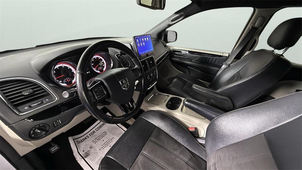 used 2020 Dodge Grand Caravan car, priced at $10,989