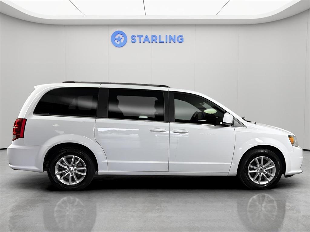used 2020 Dodge Grand Caravan car, priced at $10,989