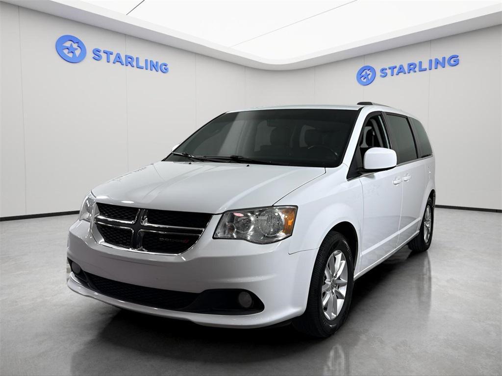 used 2020 Dodge Grand Caravan car, priced at $10,989