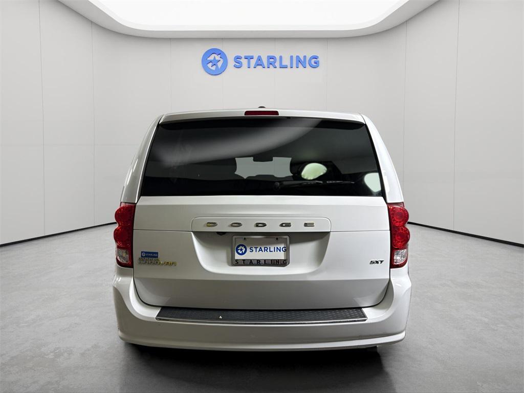 used 2020 Dodge Grand Caravan car, priced at $10,989