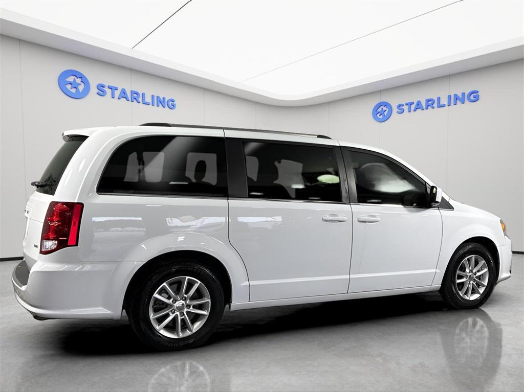 used 2020 Dodge Grand Caravan car, priced at $10,989