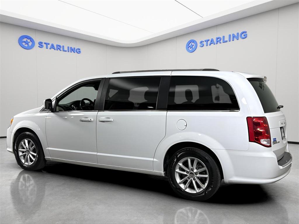 used 2020 Dodge Grand Caravan car, priced at $10,989