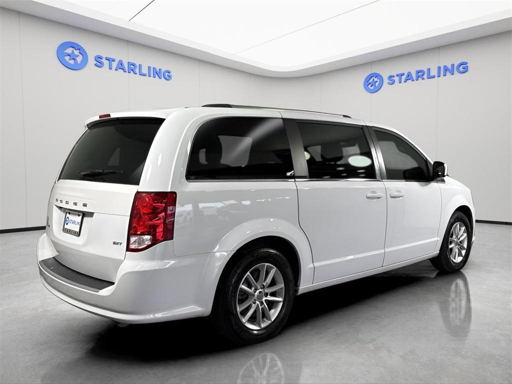 used 2020 Dodge Grand Caravan car, priced at $10,989