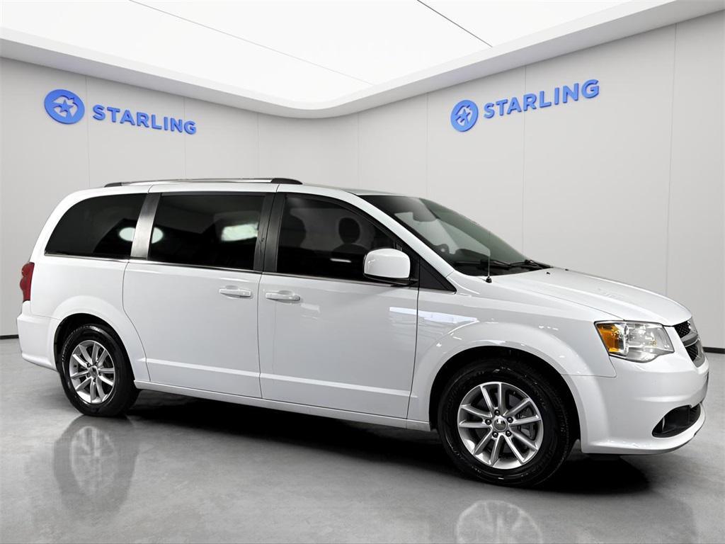 used 2020 Dodge Grand Caravan car, priced at $10,989