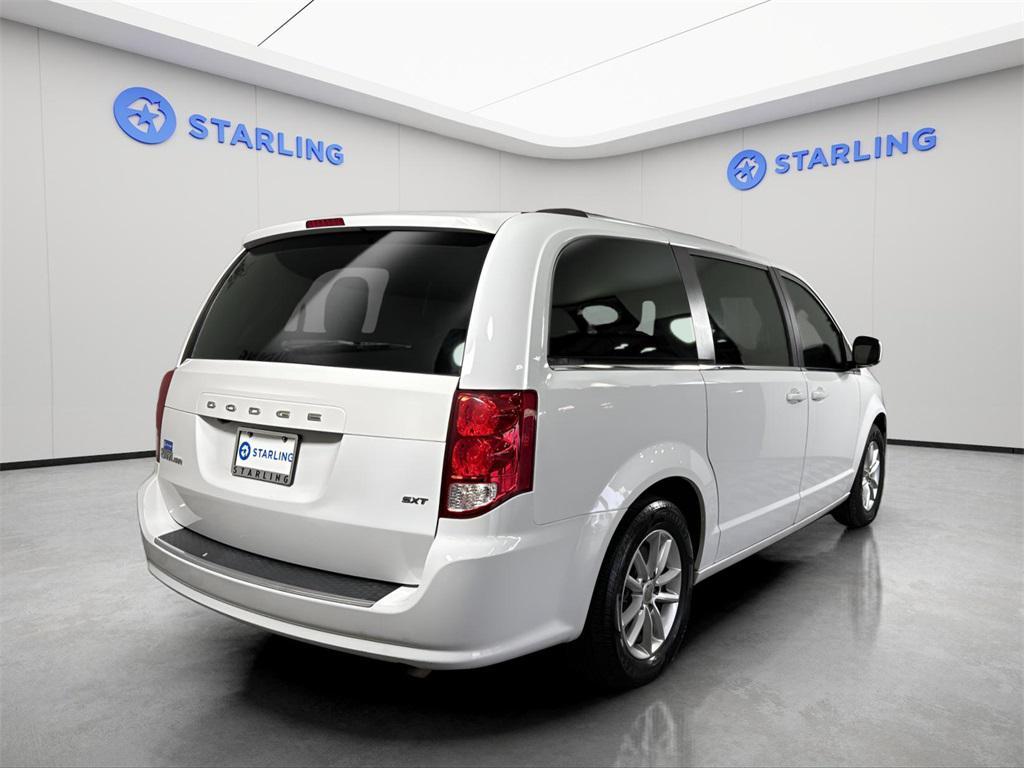 used 2020 Dodge Grand Caravan car, priced at $10,989