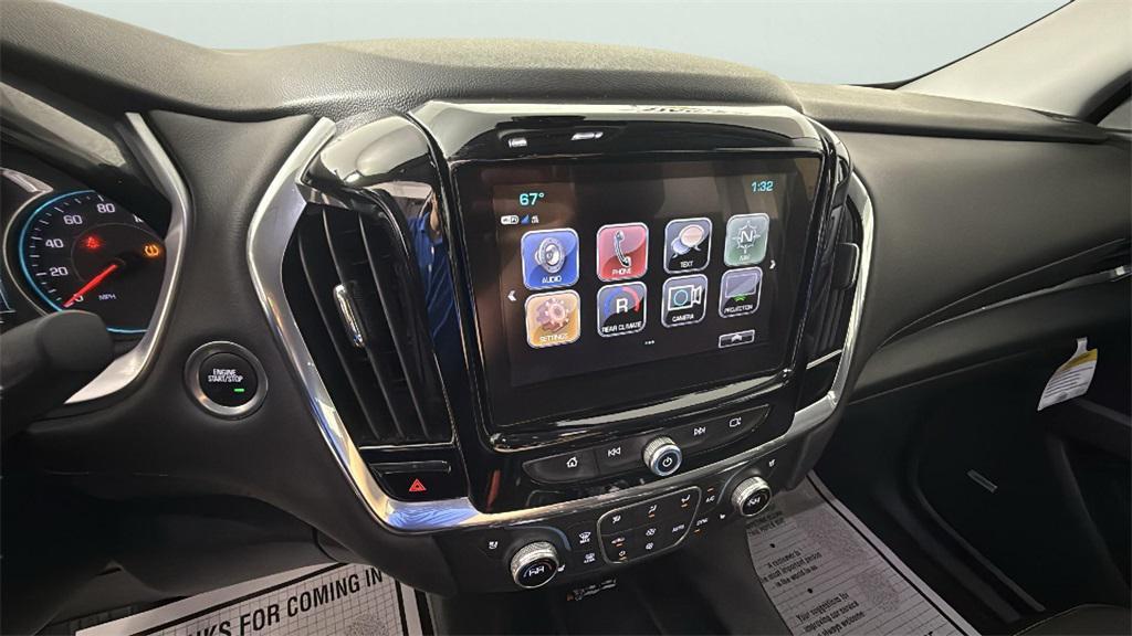 used 2018 Chevrolet Traverse car, priced at $17,874