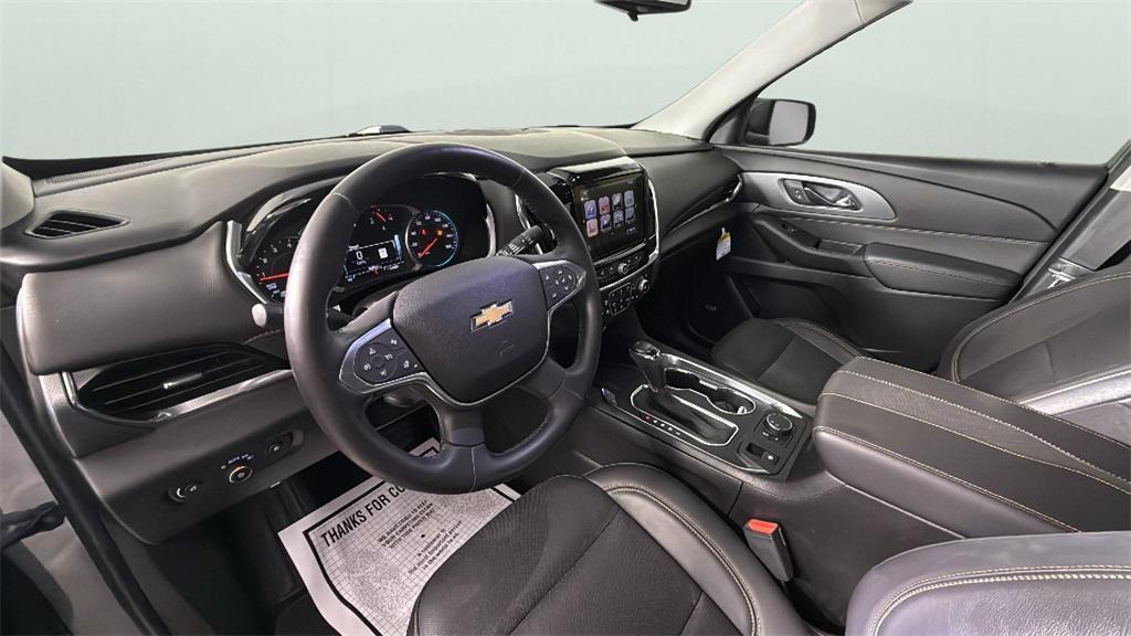 used 2018 Chevrolet Traverse car, priced at $17,874
