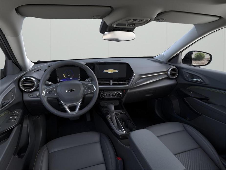 new 2024 Chevrolet Trax car, priced at $25,690