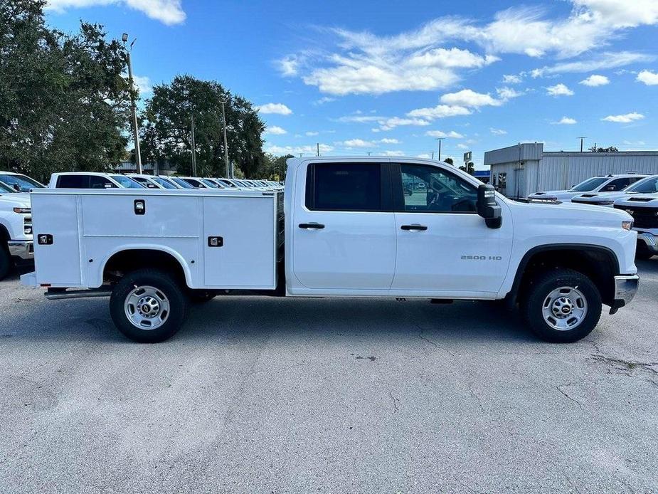 new 2024 Chevrolet Silverado 2500 car, priced at $50,083