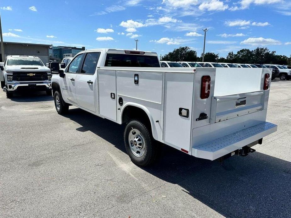 new 2024 Chevrolet Silverado 2500 car, priced at $50,083