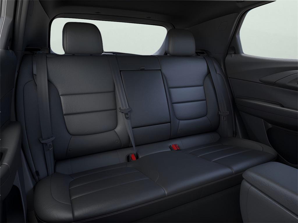 new 2026 Chevrolet TrailBlazer car, priced at $26,271