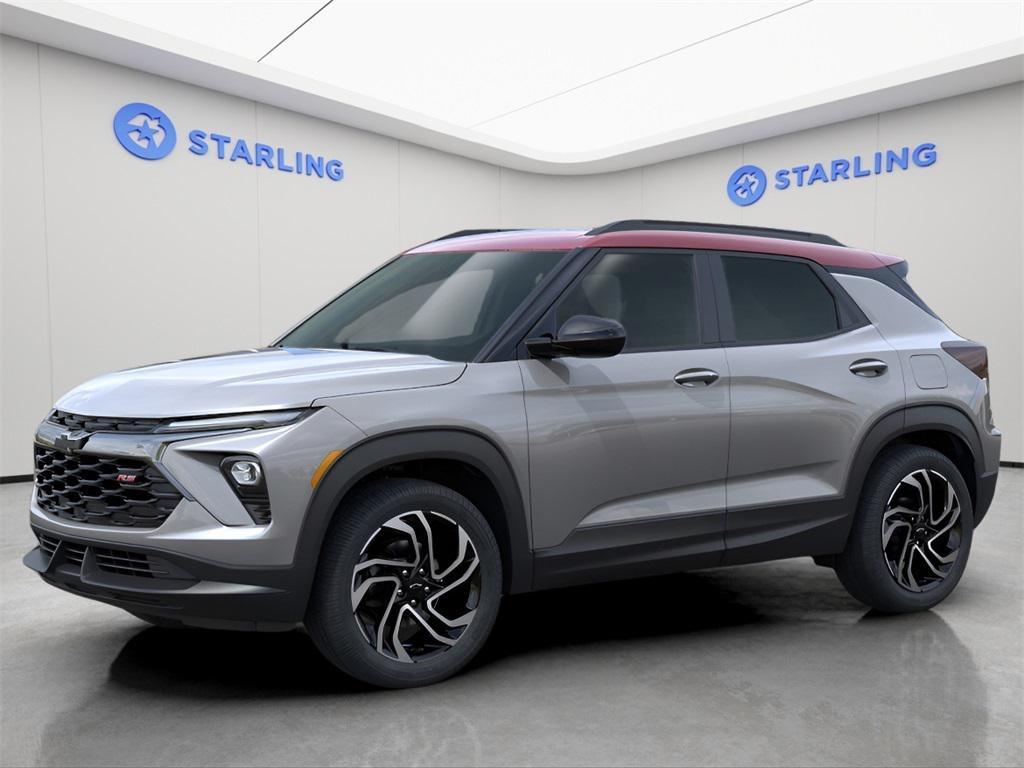 new 2026 Chevrolet TrailBlazer car, priced at $26,271