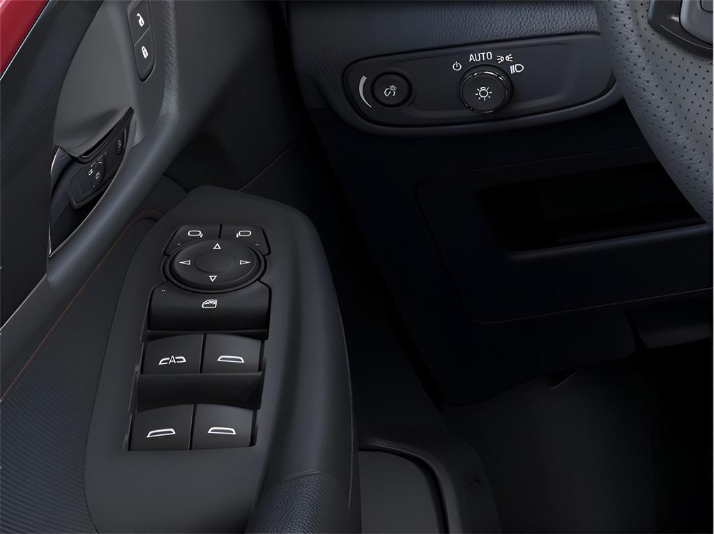 new 2026 Chevrolet TrailBlazer car, priced at $26,271