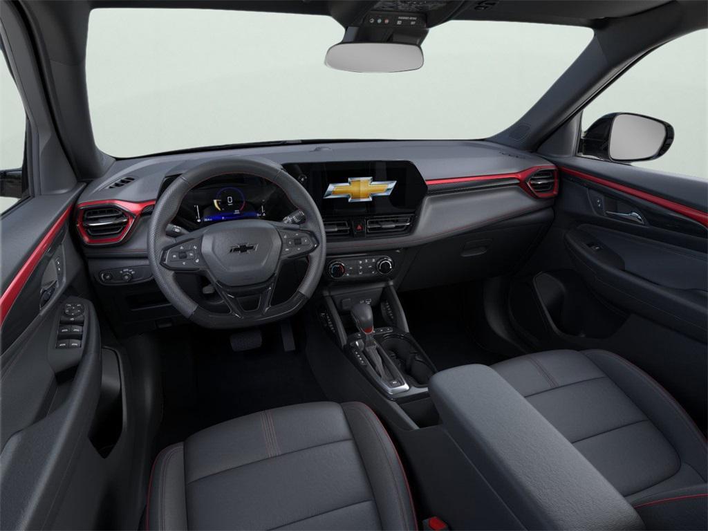 new 2026 Chevrolet TrailBlazer car, priced at $26,271
