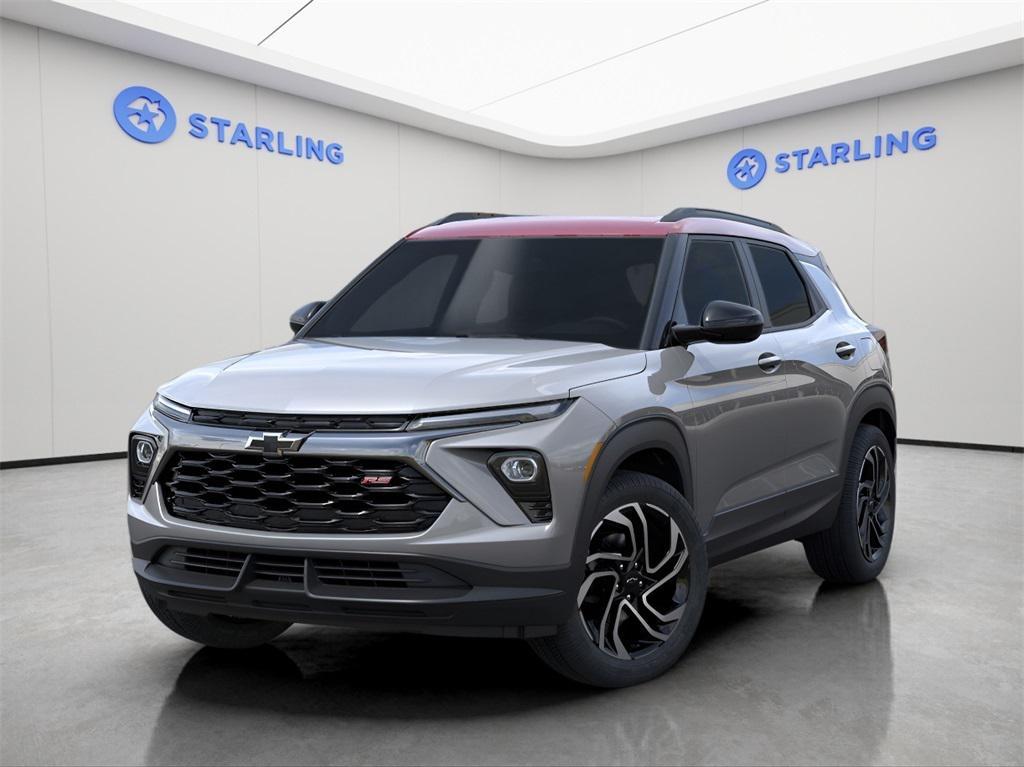 new 2026 Chevrolet TrailBlazer car, priced at $26,271