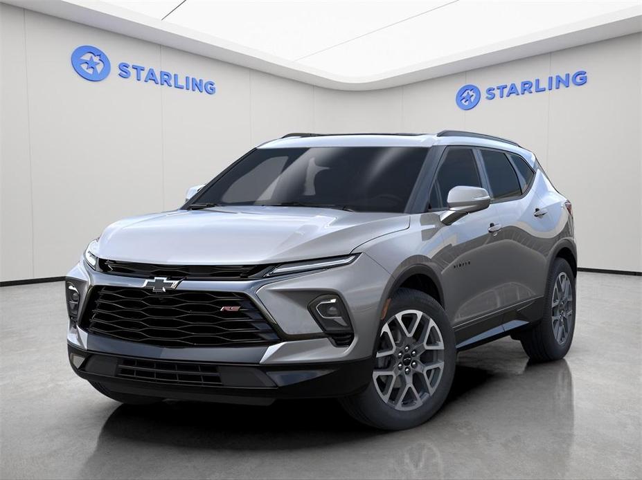 new 2025 Chevrolet Blazer car, priced at $44,403