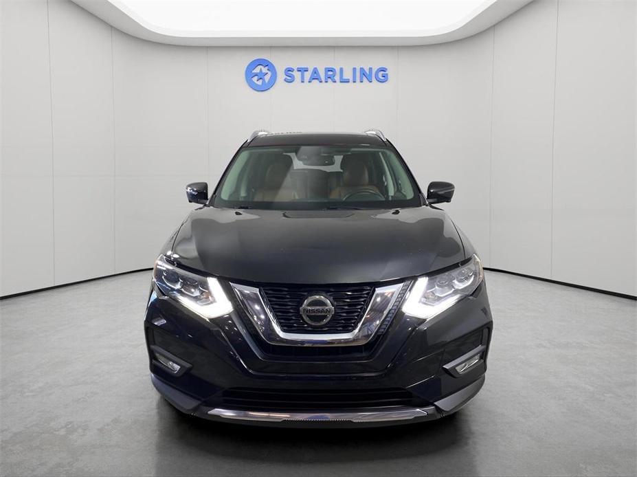 used 2018 Nissan Rogue car, priced at $14,876