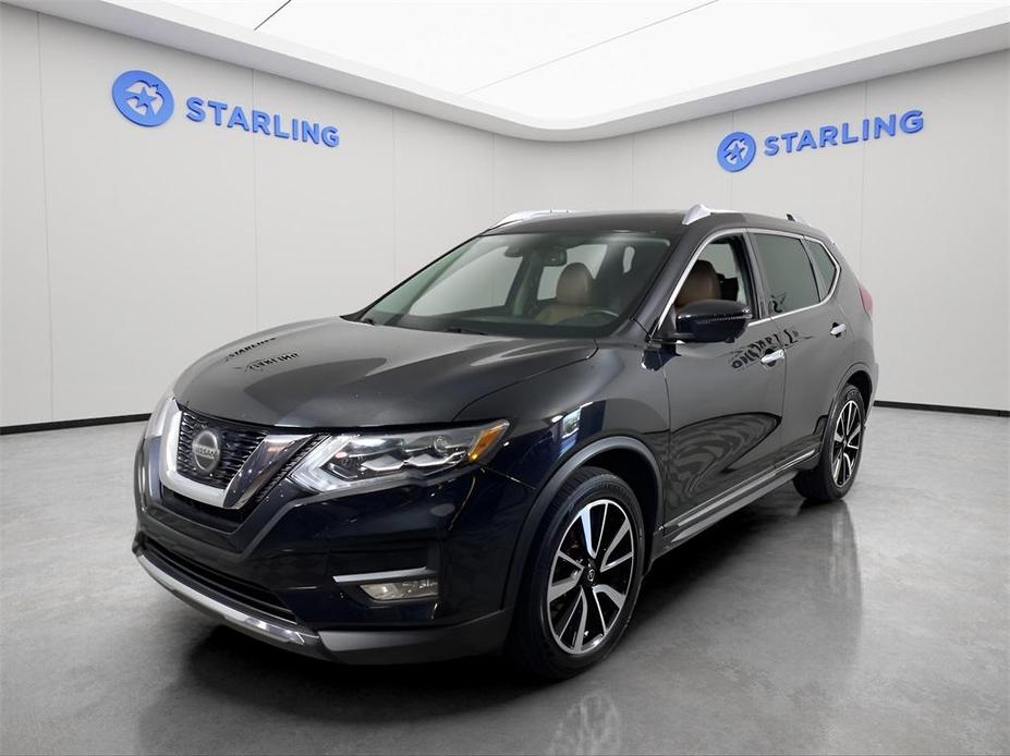 used 2018 Nissan Rogue car, priced at $14,876