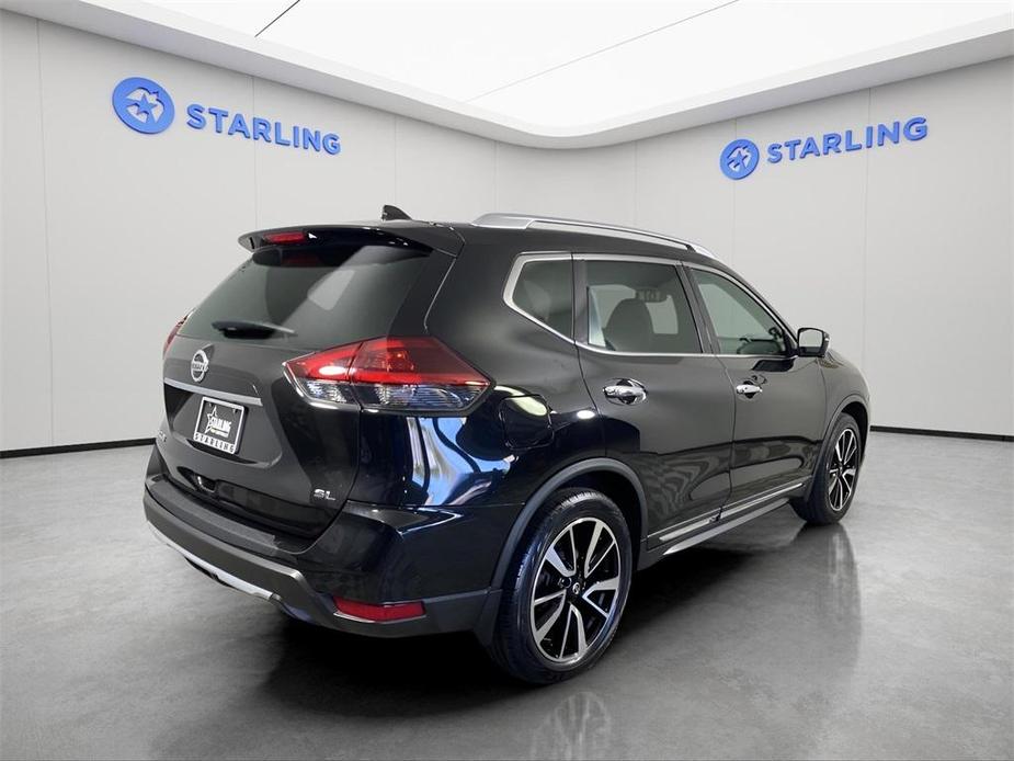 used 2018 Nissan Rogue car, priced at $14,876