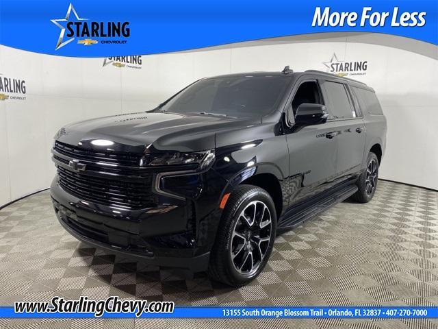 used 2023 Chevrolet Suburban car, priced at $67,936