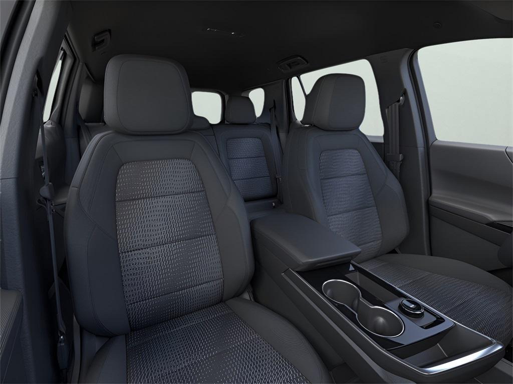 new 2026 Chevrolet Equinox car, priced at $26,996