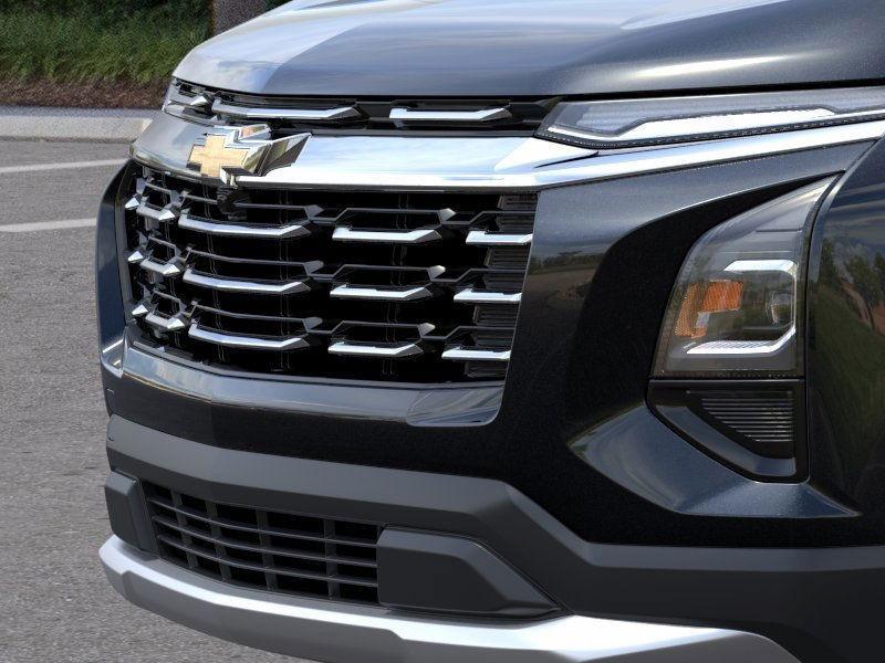 new 2026 Chevrolet Equinox car, priced at $26,996