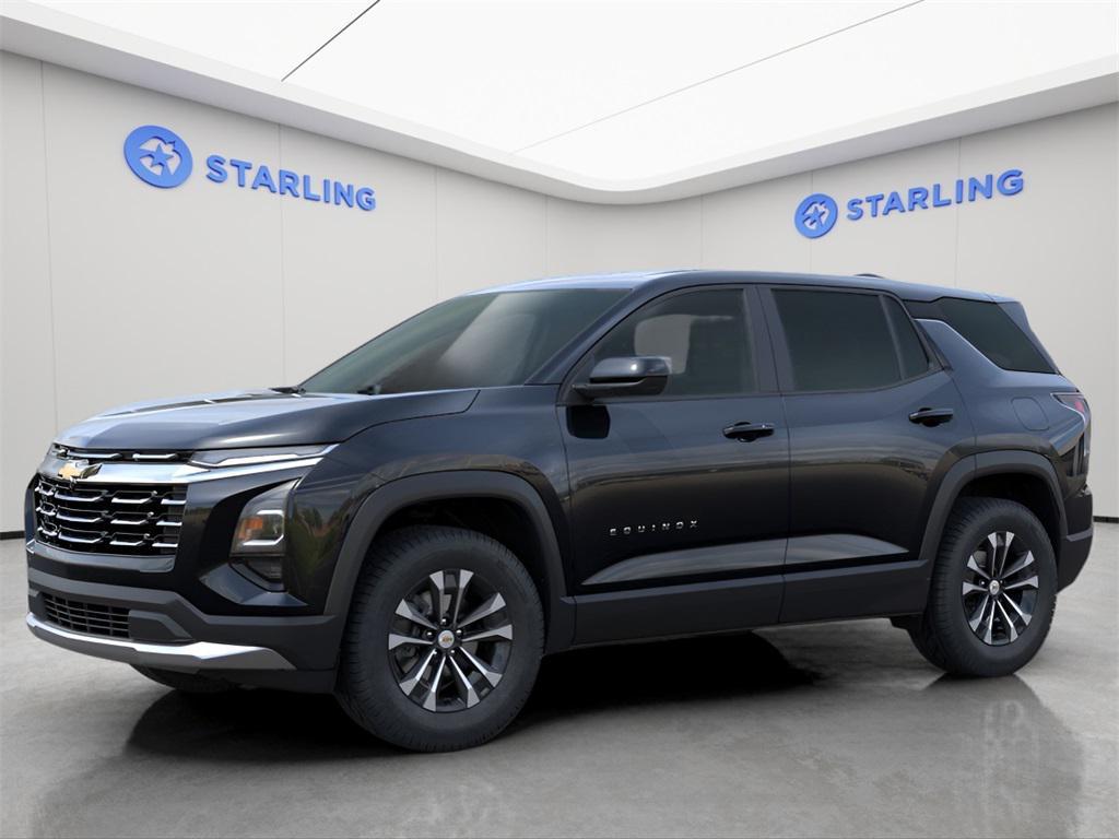 new 2026 Chevrolet Equinox car, priced at $26,996