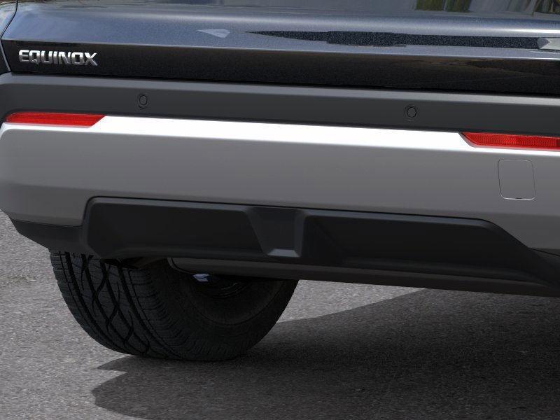 new 2026 Chevrolet Equinox car, priced at $26,996