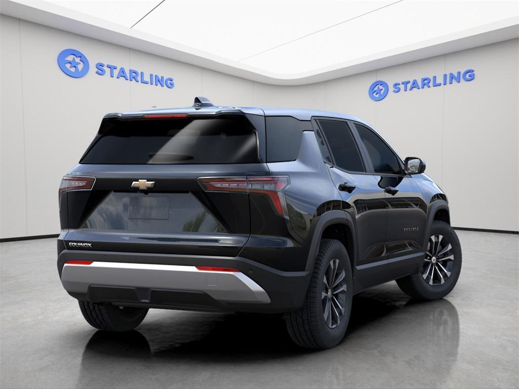 new 2026 Chevrolet Equinox car, priced at $26,996