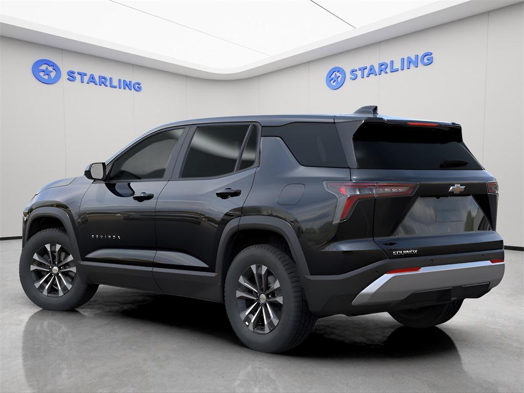 new 2026 Chevrolet Equinox car, priced at $26,996