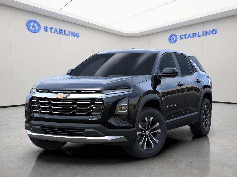 new 2026 Chevrolet Equinox car, priced at $26,996