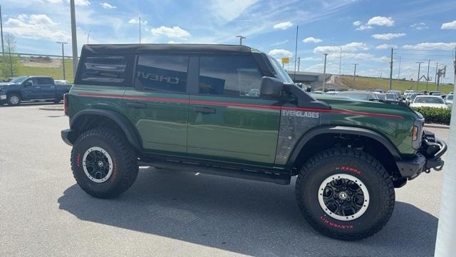 used 2024 Ford Bronco car, priced at $67,850