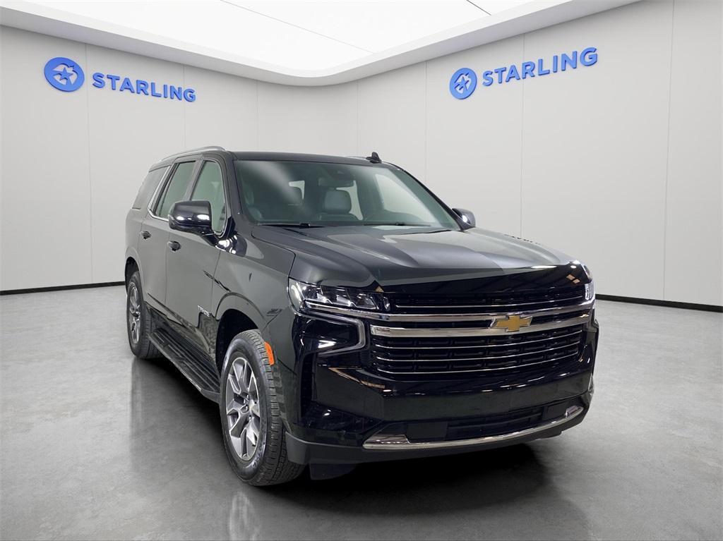 used 2023 Chevrolet Tahoe car, priced at $49,560