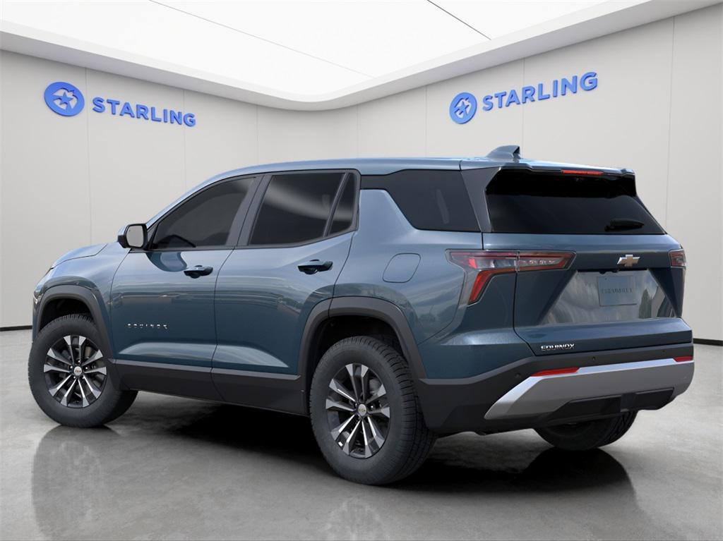 new 2026 Chevrolet Equinox car, priced at $27,446