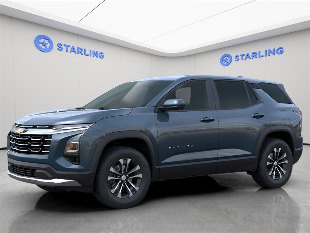 new 2026 Chevrolet Equinox car, priced at $27,446
